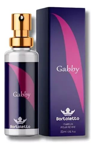 Perfume Gabby Feminino Bortoletto - Foto 2