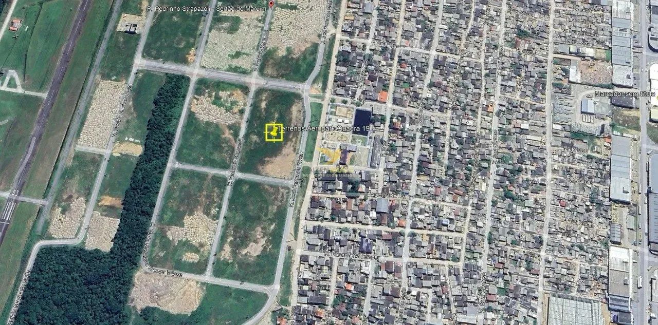 Terrenos Comerciais no Aeropark - Sertão do Maruim - São José - SC - Foto 4