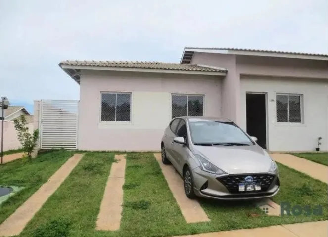 Aluguel casa 3/4 origem vg R$2.950 *Móveis Planejados*