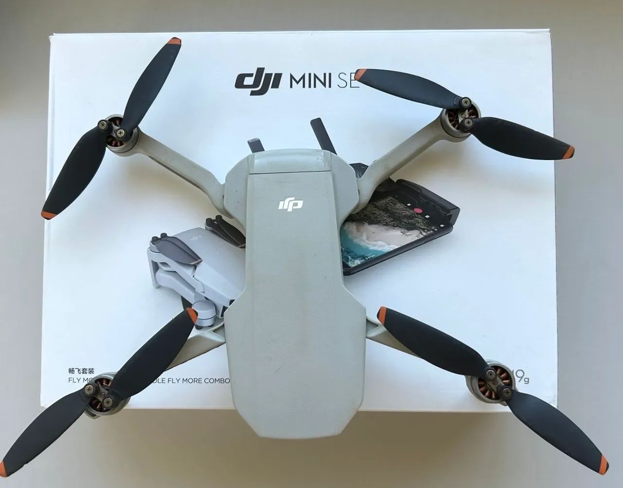Drone DJI Mini SE - Foto 4
