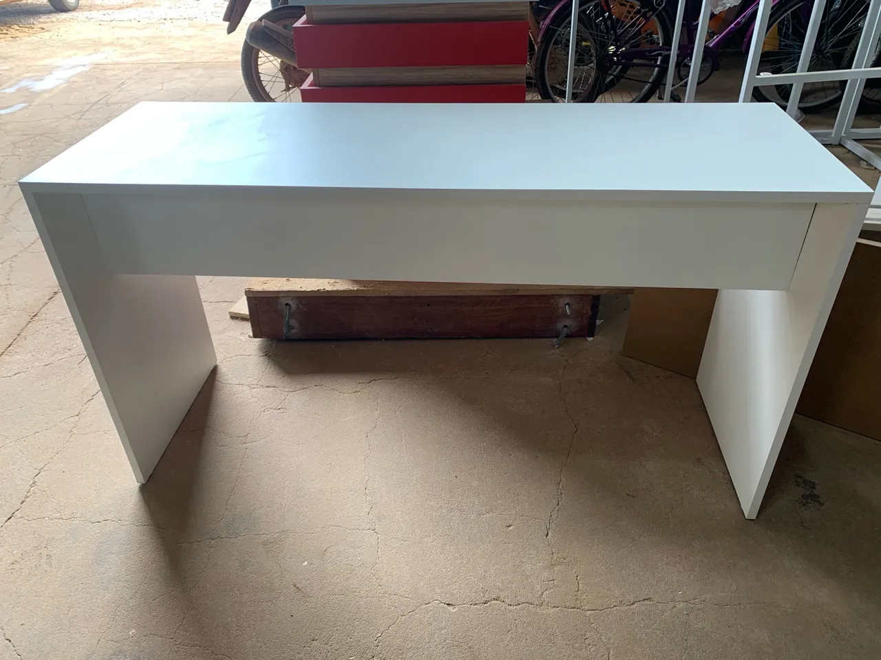 Mesa de estudos