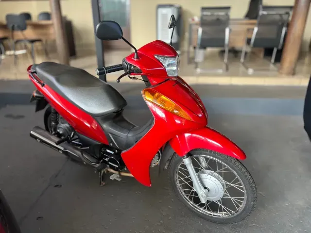 BIZ ES 100 COM PARTIDA! - APENAS 20 MIL KM RODADOS