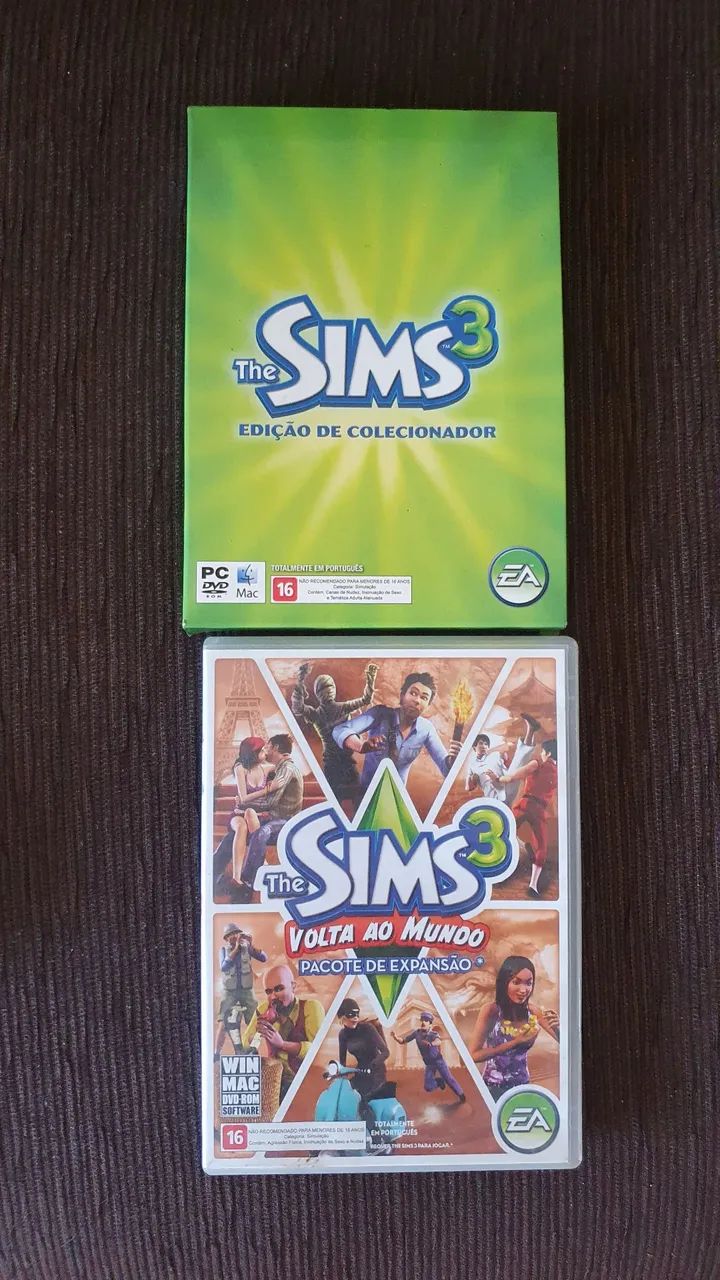 Combo The Sims 3