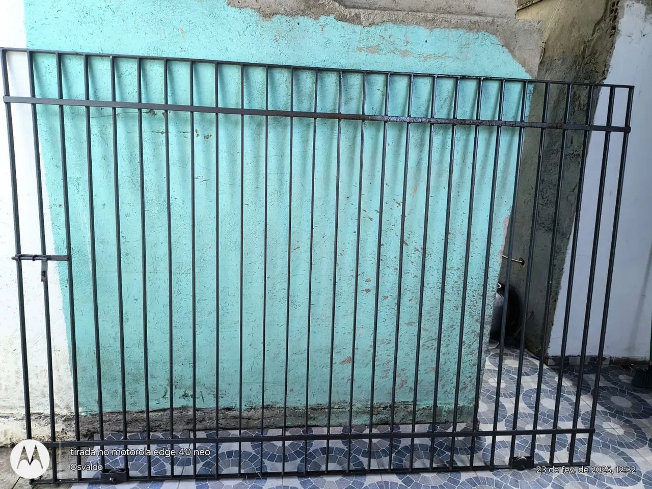 Portão maciço  - Foto 5
