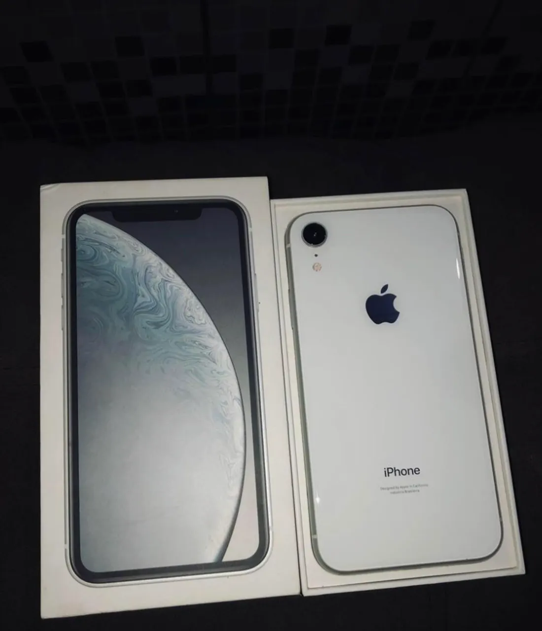 iPhone Xr