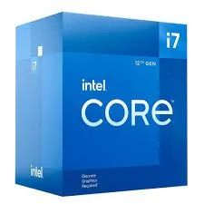 Processador Intel Core i7 12ª Geração 12700f