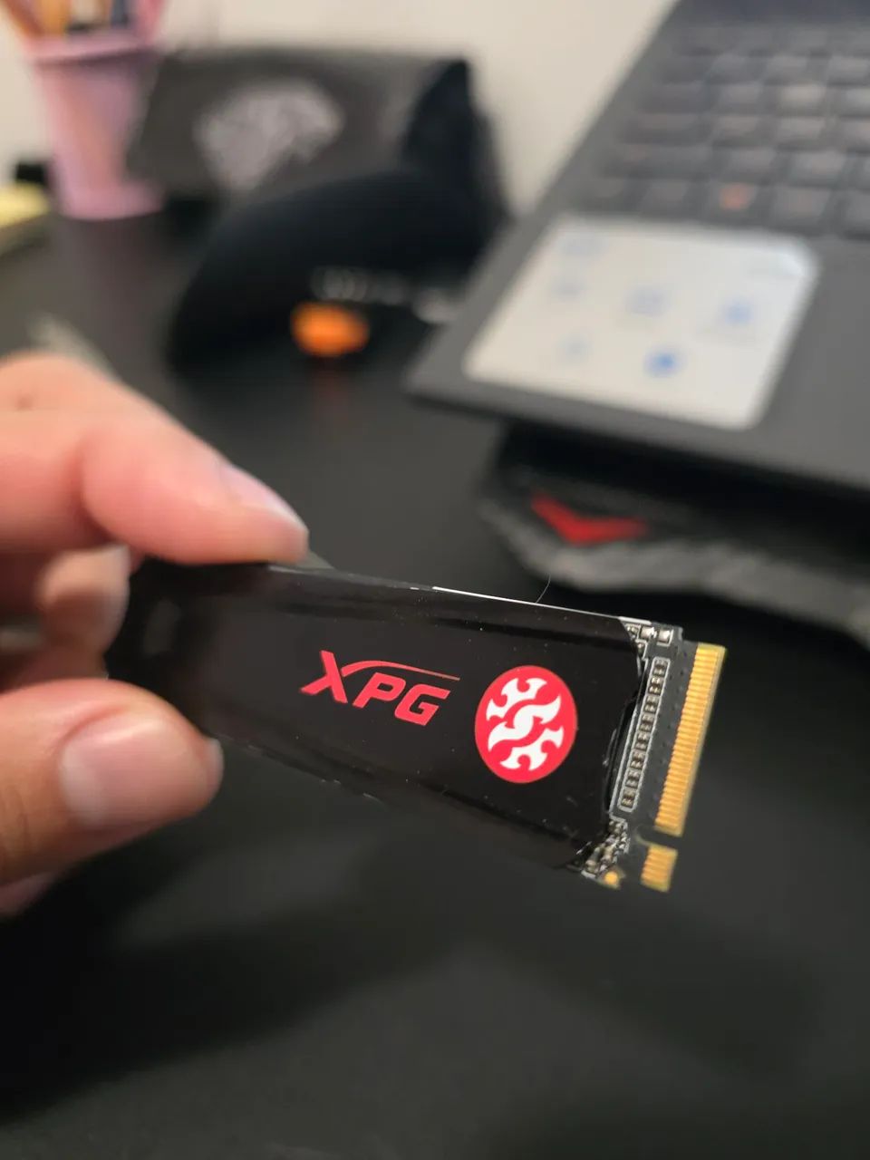 SSD 256Gb XPG GAMMIX S11 Pro 1TB PCIe Gen4x4 NVMe M.2