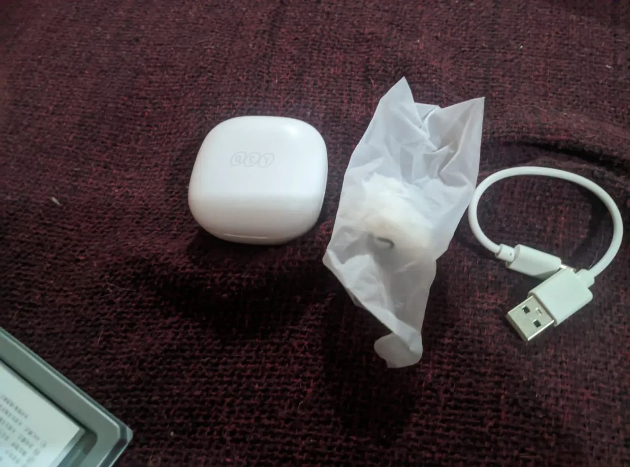 Fone de Ouvido Bluetooth QCY HT05 - Foto 2