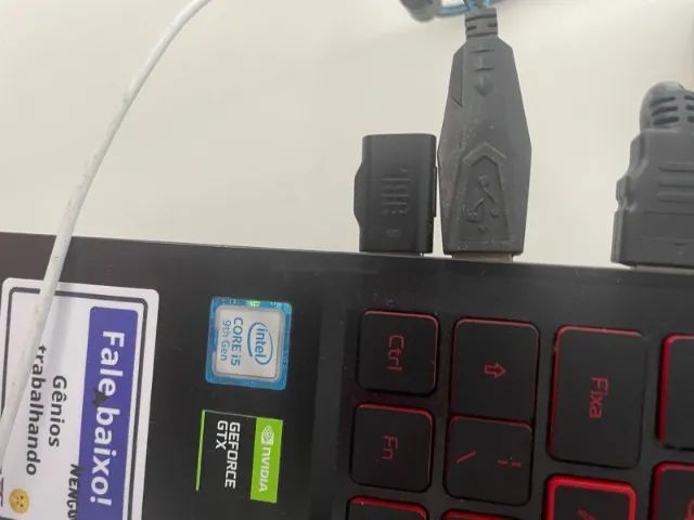 Headset Gamer JBL, Quantum 350 Wireless, Preto Com Microfone.