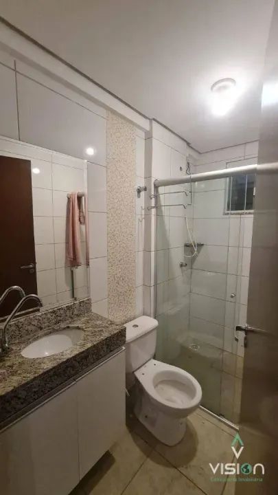 Apartamento com 2 dormitórios à venda, 52 m² por R$ 229.000 - Vicente Pires - Vicente Pire - Foto 9