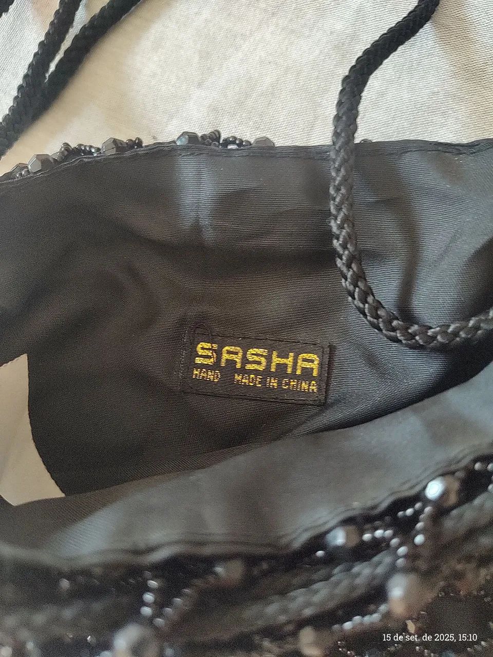 Bolsa vintage  - Foto 5