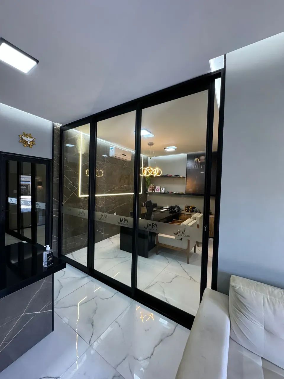 SALAS COMERCIAIS EM AV.SANTOS DUMONT - Foto 7