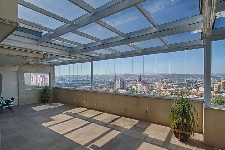 COBERTURA DE VIDRO - POLICARBONATO - Foto 4