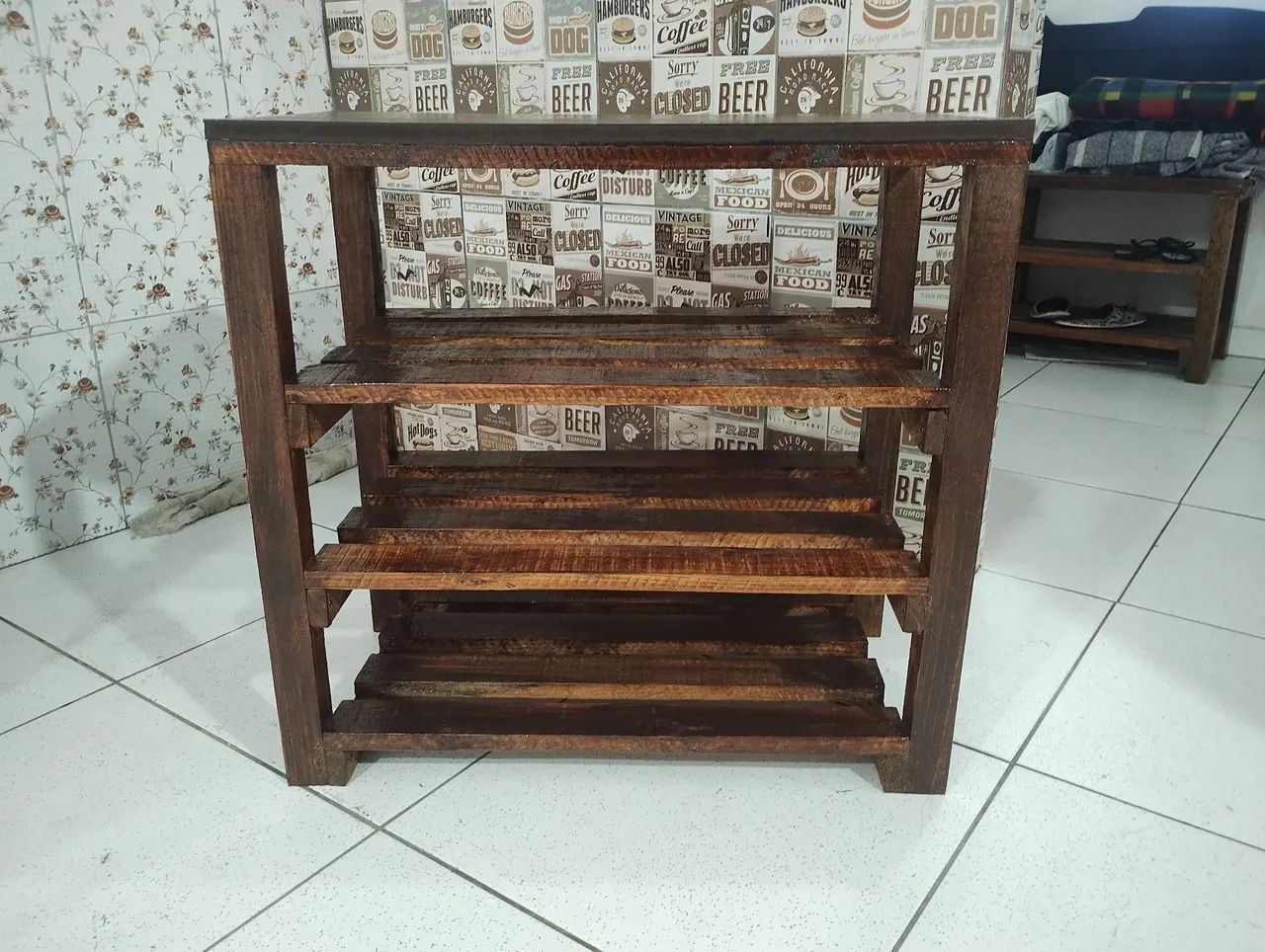 MULTIUSO, VARIAS FINALIDADES EX. LAVANDERIA, TELEVISÃO, COMPUTADOR, AQUÁRIOS BE OUTROS - Foto 2
