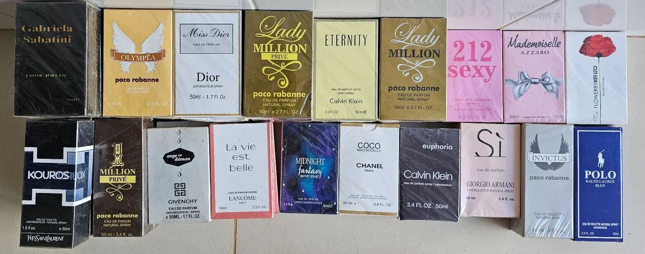 Perfumes Importados - Diversas Marcas e Fragrâncias - Foto 3