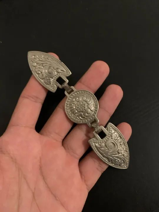 Fecho antigo - ANTIGUIDADE  - Foto 6