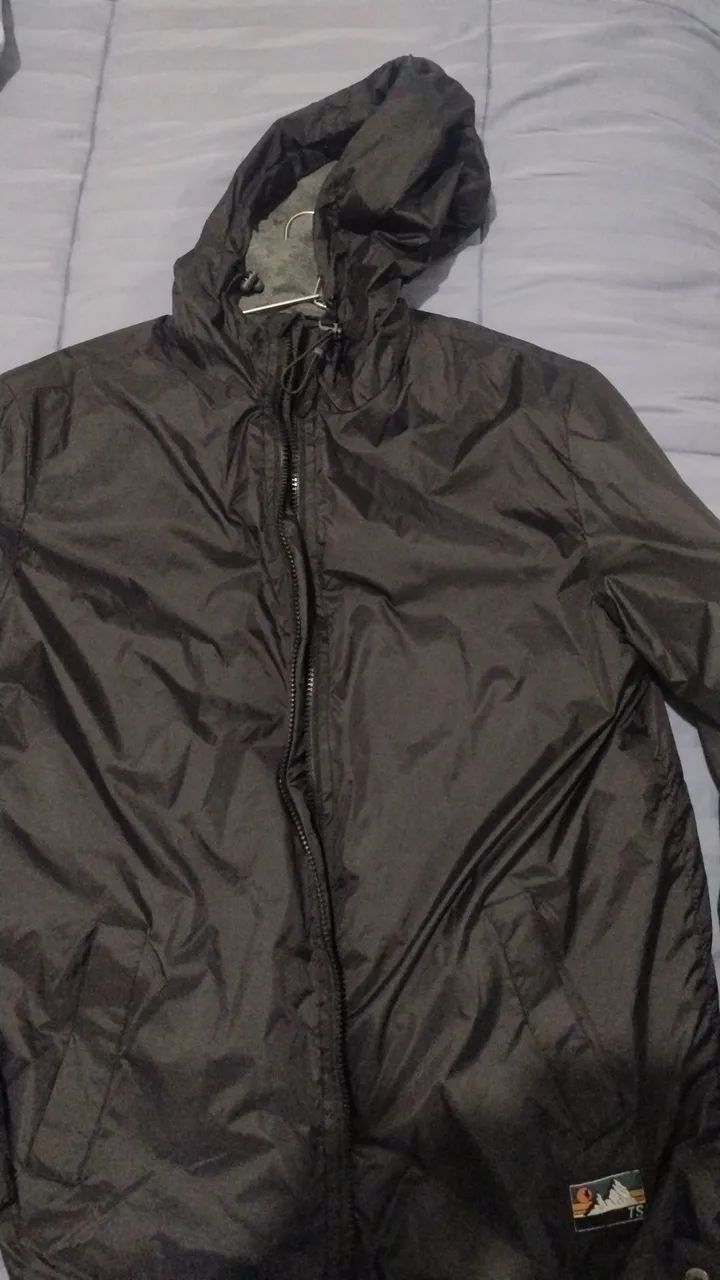 Casaco Impermeável Masculino Ts original  - Foto 2