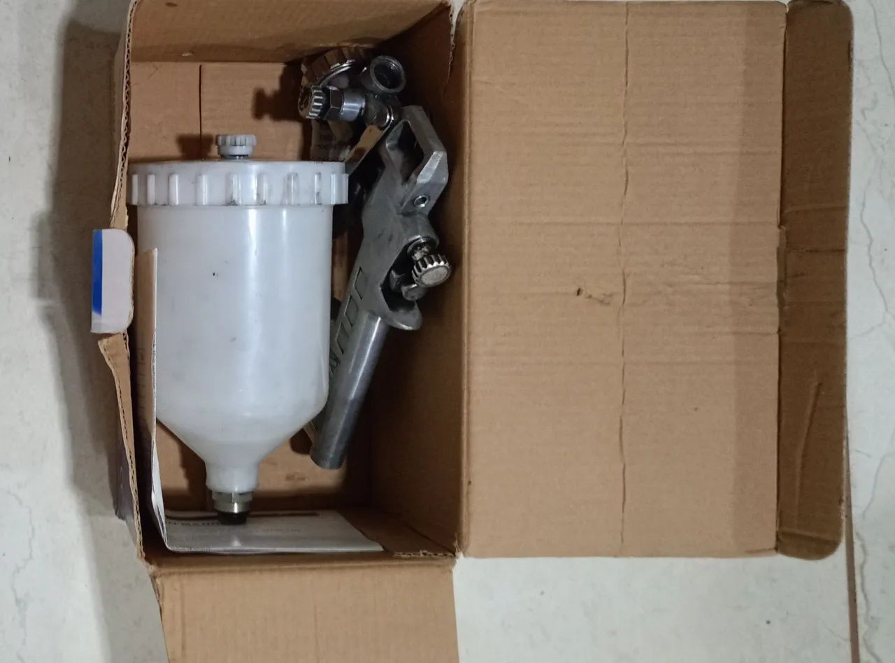 Pistola Pintura Voylet  - Foto 2