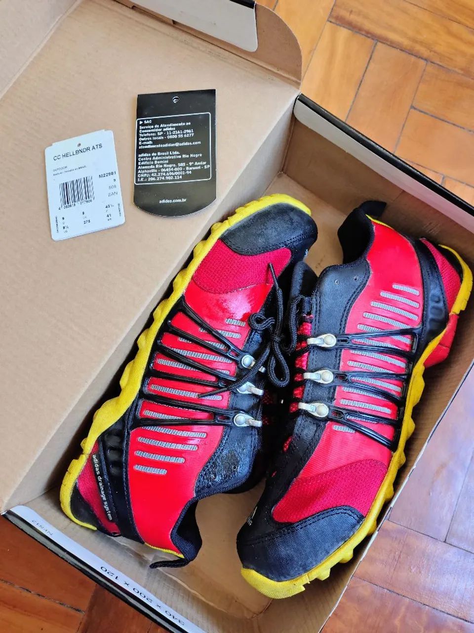 Adidas Hellbndr - Foto 3