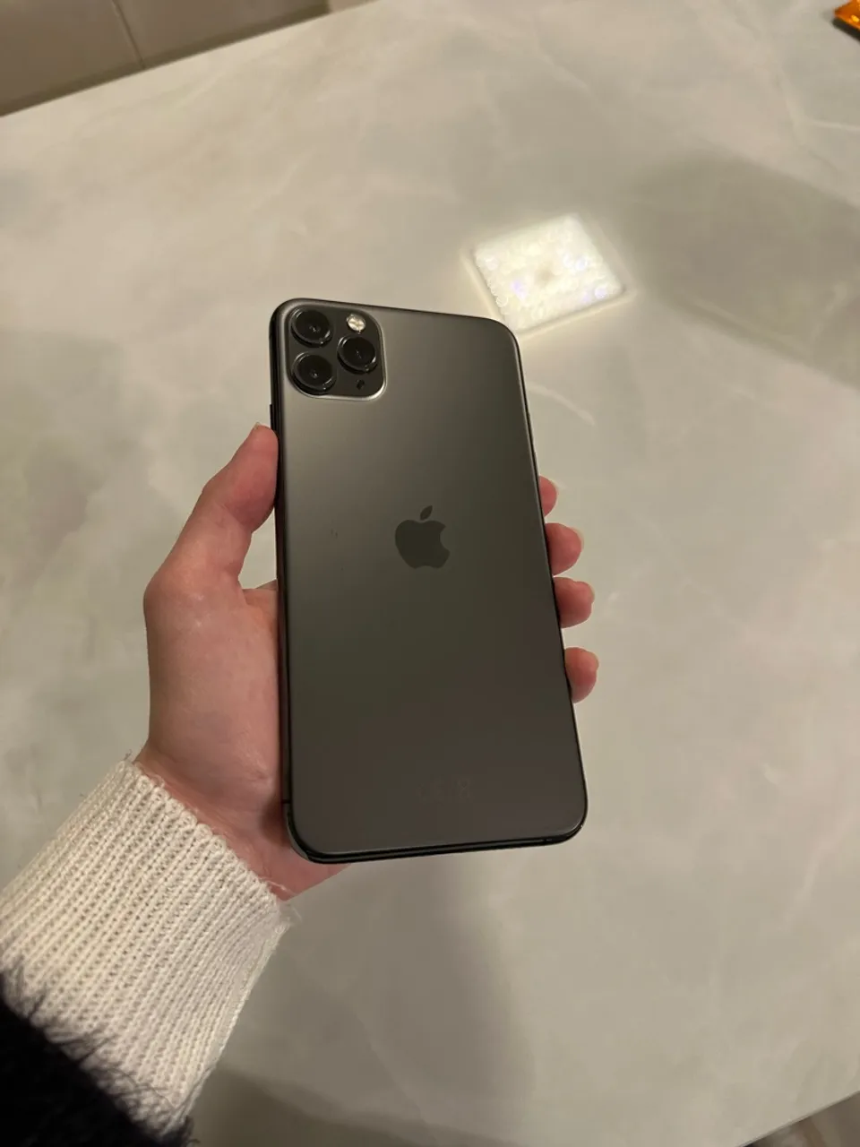 iPhone 11 Pro Max 64GB Todo Original APENAS VENDA