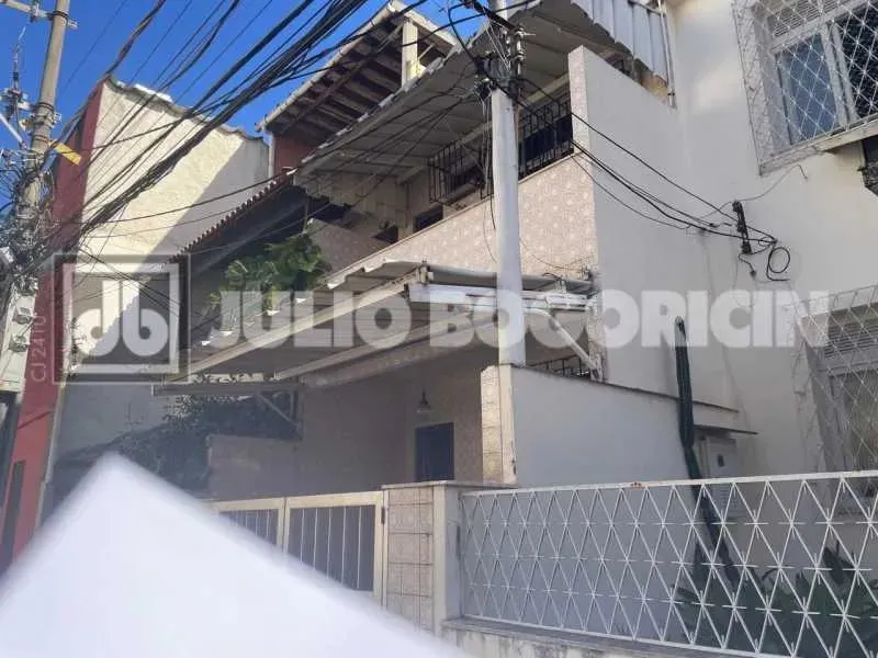 Ilha do Governador - Portuguesa - ALUGUEL - Casa Duplex - Condomínio Fechado - 2 Quartos (