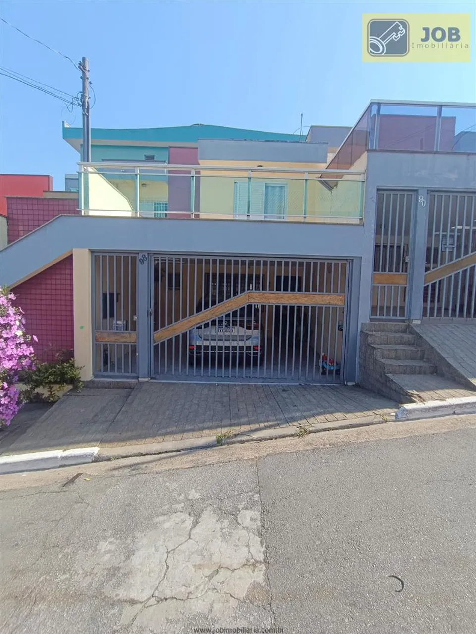 Sobrados para venda em São Paulo no bairro Parque São Lucas