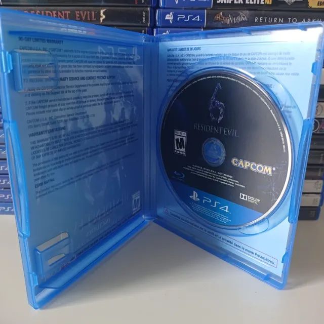Resident Evil 6 Playstation 4 - Foto 3