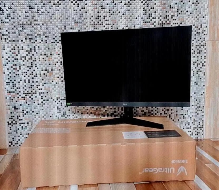 Monitor LG 24 polegadas 180Hz G-Sync - Foto 2