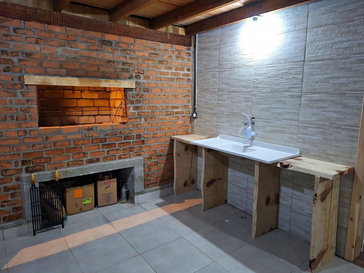 Linda área de campo na serra gaúcha. - Foto 13