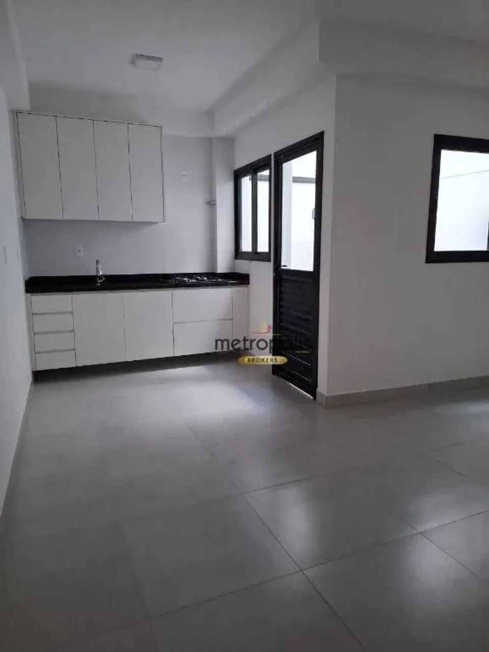 Apartamento Garden para alugar, 56 m² por R$ 3.096,00/mês - Vila Guiomar - Santo André/SP