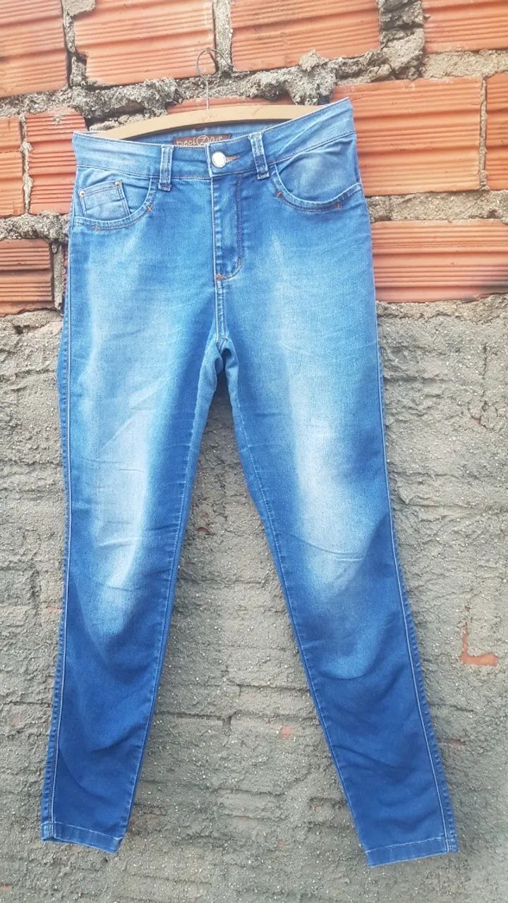 Calça Jeans  - Foto 5