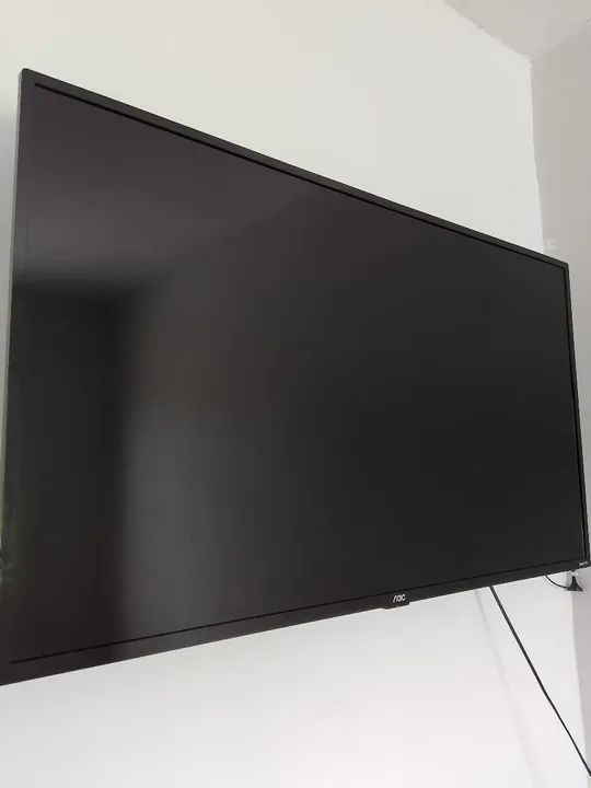 TV AOC Roku Smart 4K - Foto 4