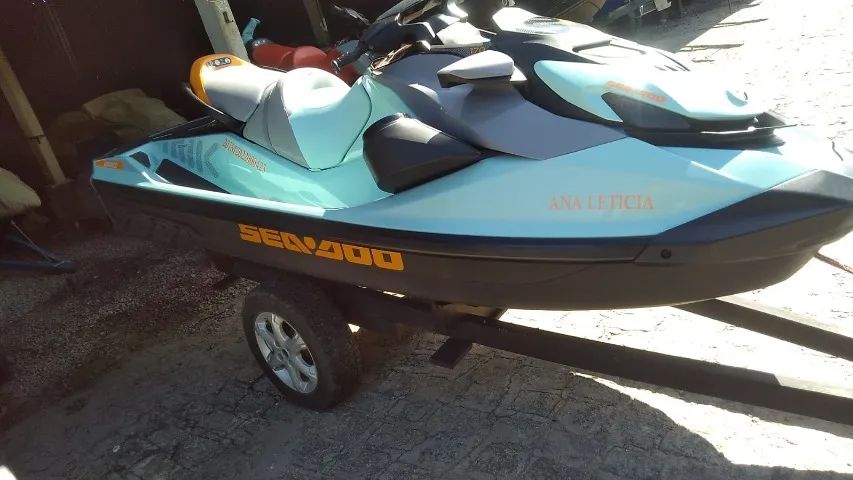 Jet Ski Seadoo 170hp 2022