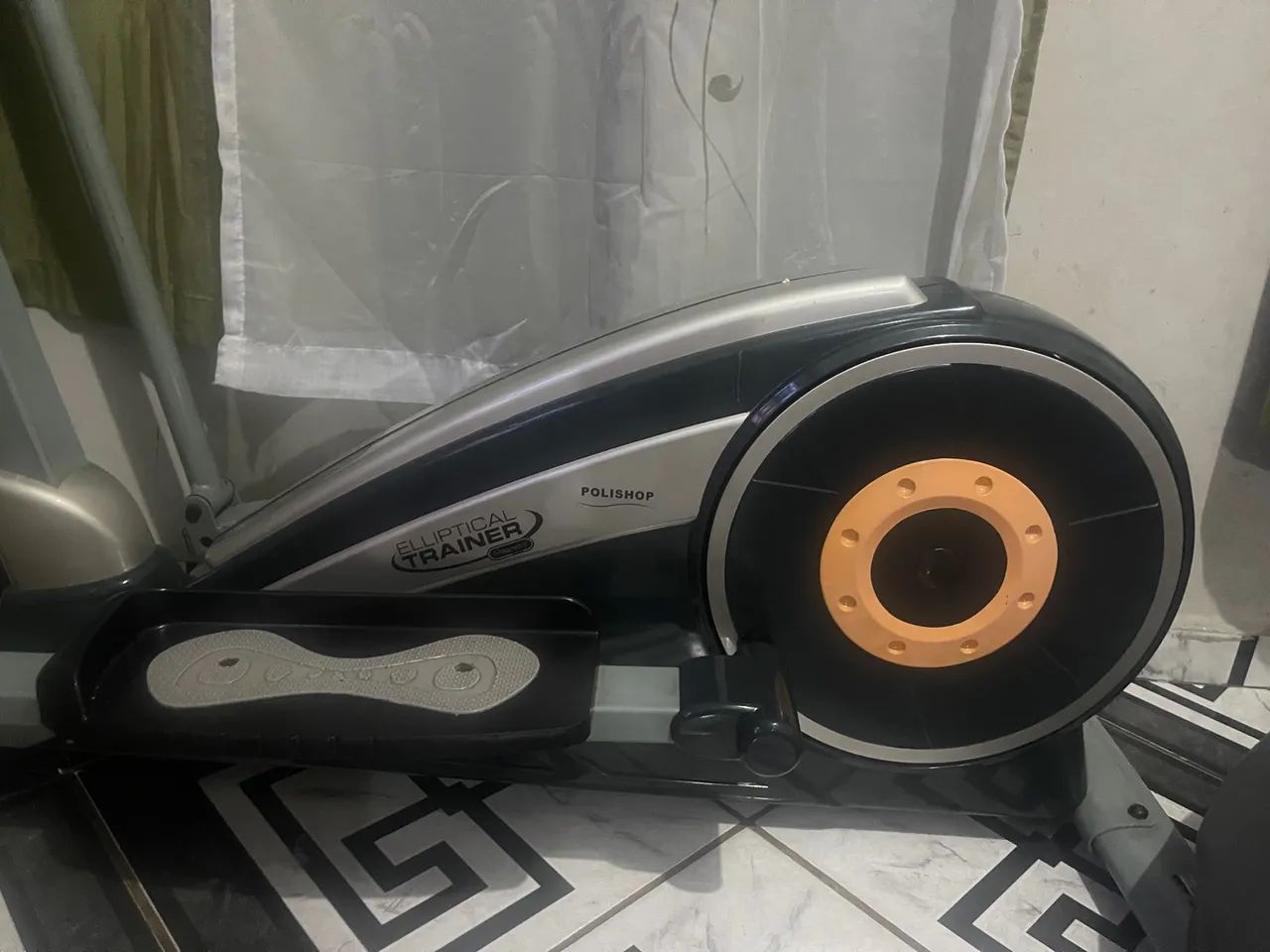 Elíptico PolISHOP - Ótimo estado!
