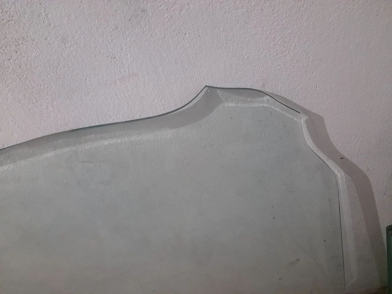 Tampo de Mesa de Vidro Transparente - Foto 4