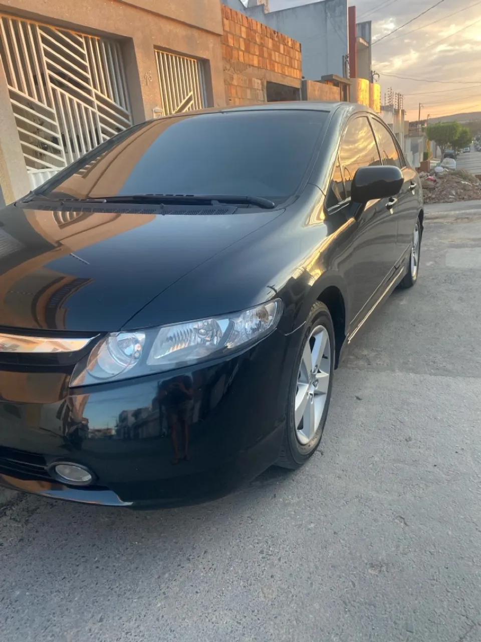 Honda civic 2007 1.8 lxs