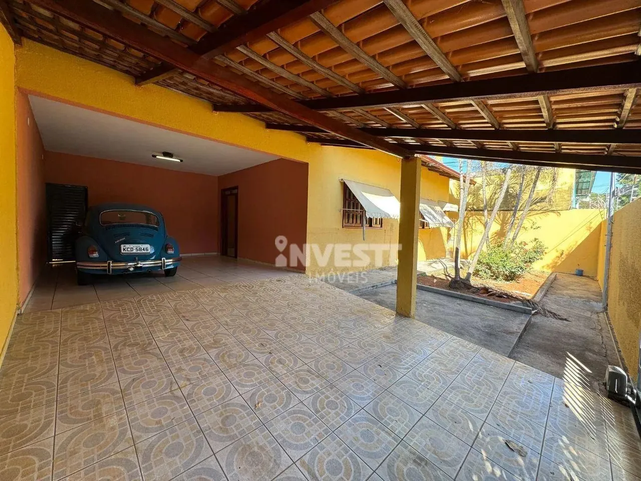 Casa com 3 dormitórios para alugar, Jardim Europa - Goiânia/GO
