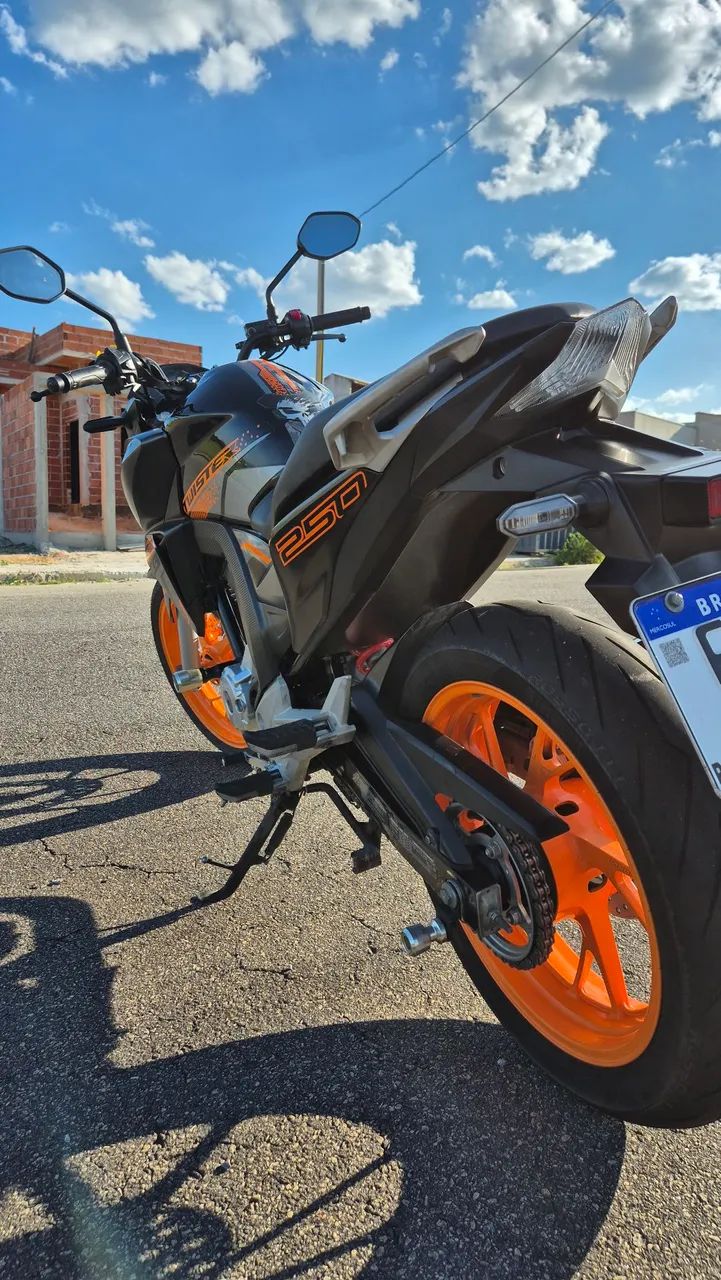 Cb Twister 2021 ABS<br> - Foto 8