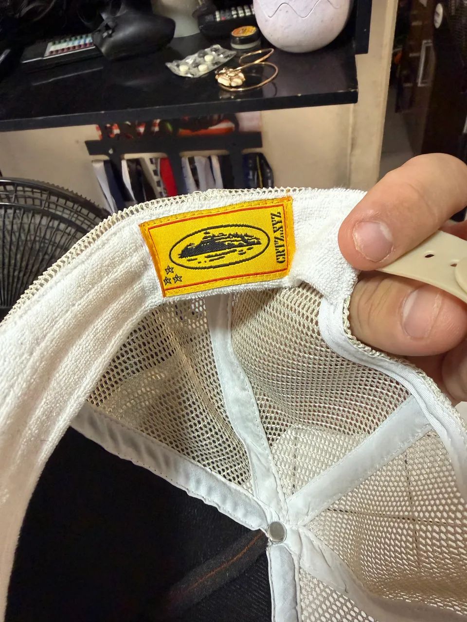 Boné Corteiz - Foto 3