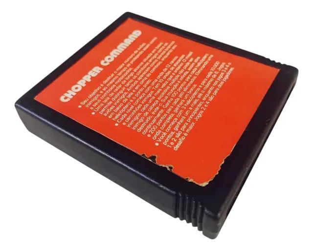 Chopper Command - Atari 2600 - Dynacom - Foto 4