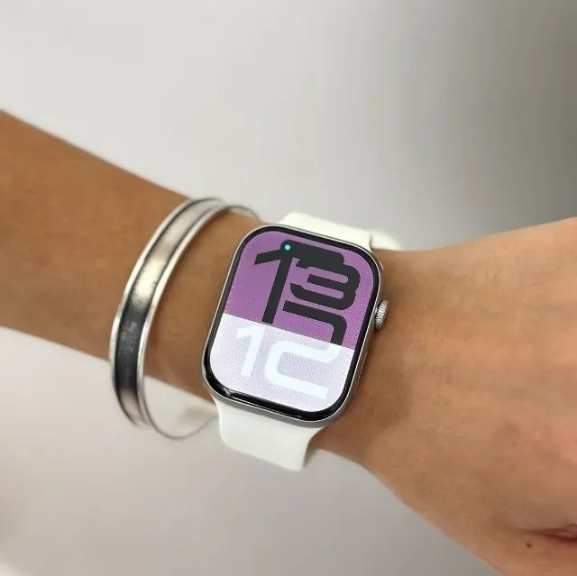 Smartwatch Pro Série 10 - Lançamento Microwear 2025