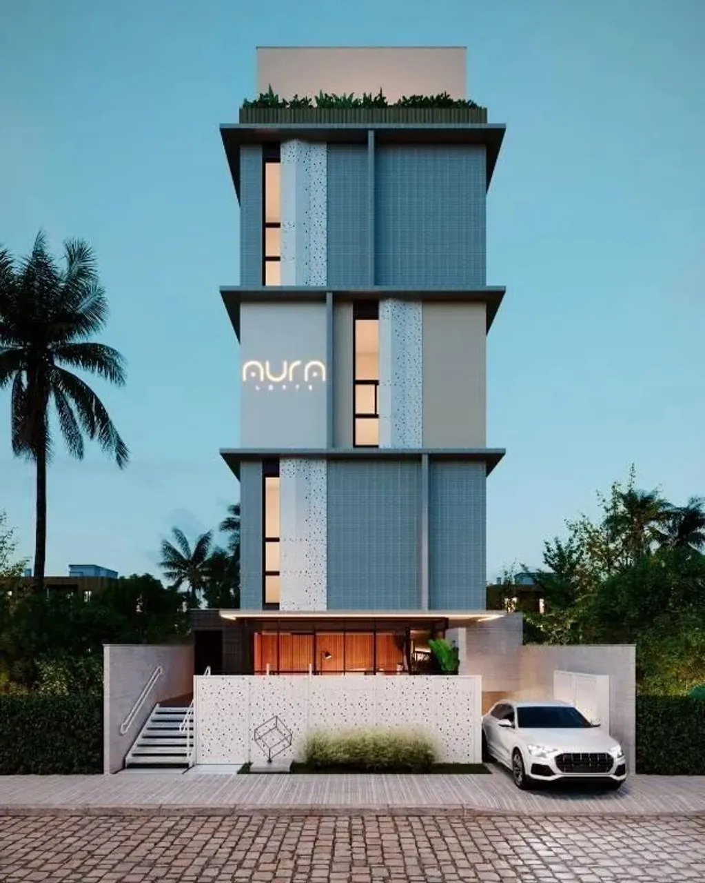 Loft Comercial 1 dormitórios à venda Jardim Oceania João Pessoa/PB