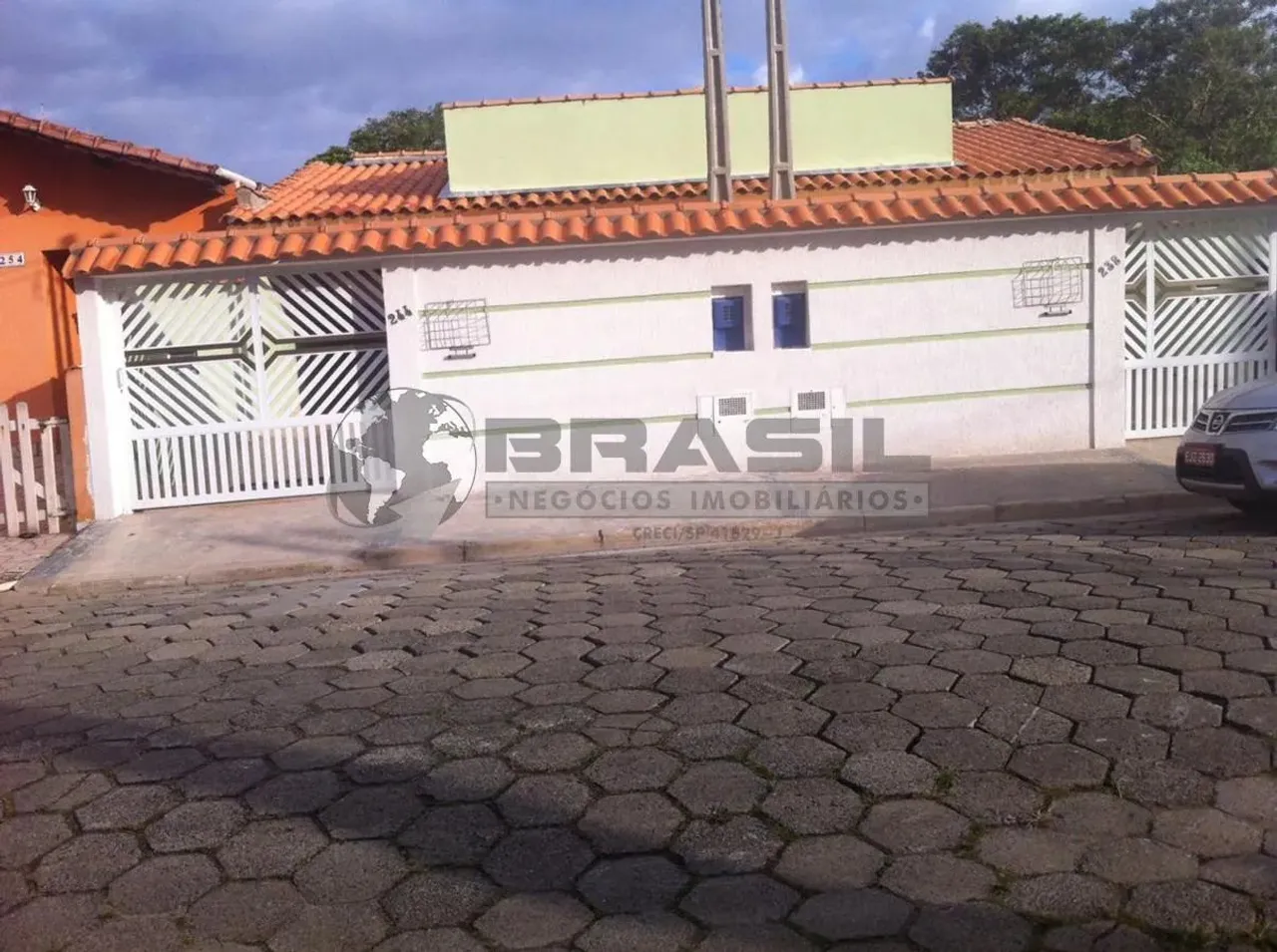 Casa de Praia/Nova para Venda em Peruíbe, Balneário Stella Maris, 3 dormitórios, 1 suíte,