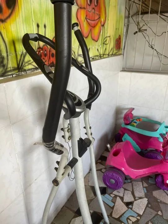 Simulador de caminhada 