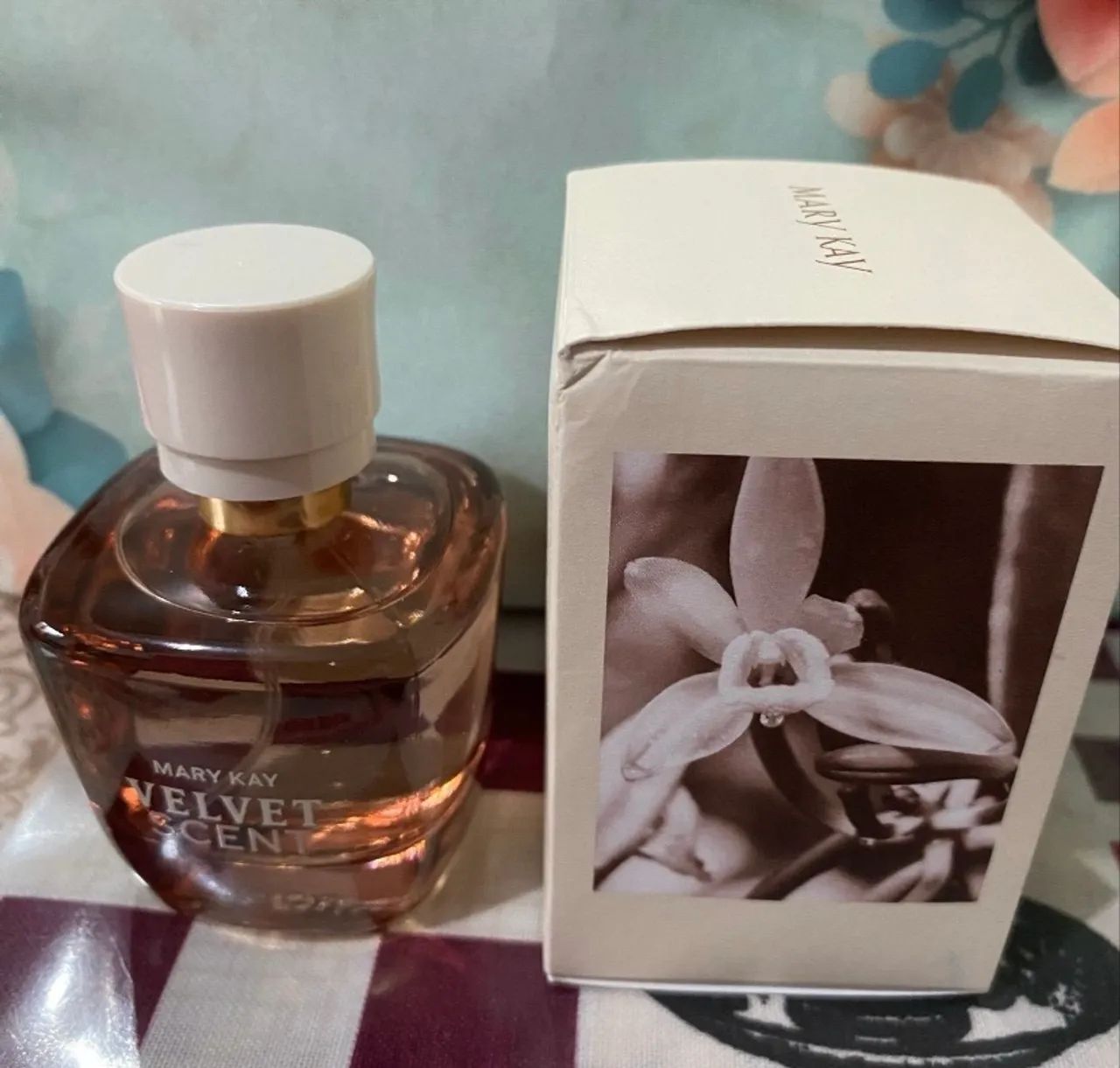 Perfume Mary Kay Velvet Scent 50ml - Foto 5