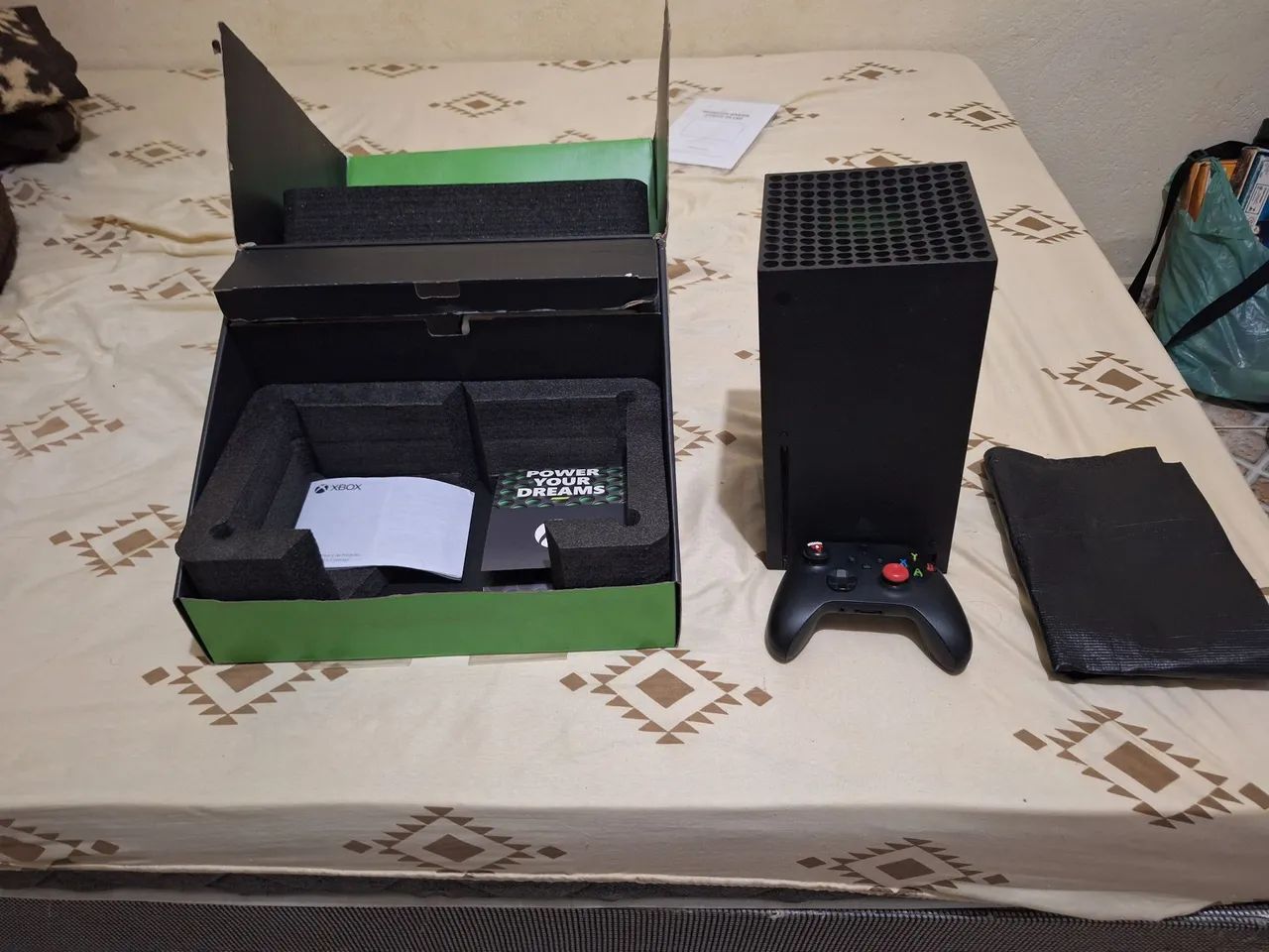 Xbox series x 