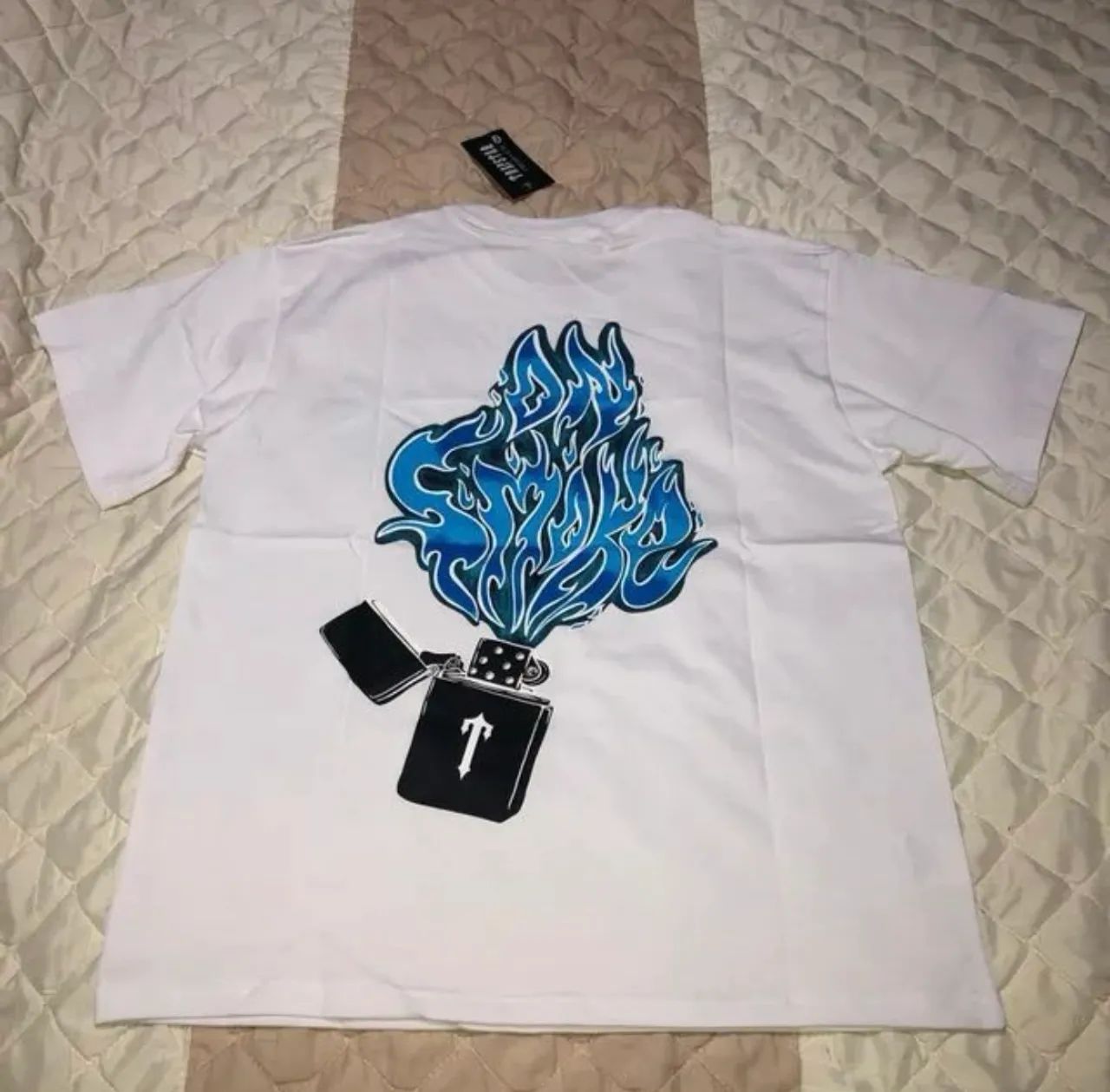 Camiseta Trapstar London Fire