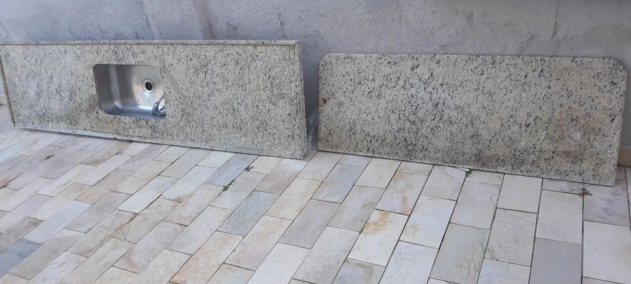 Bancada de Pia de cozinha