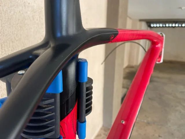 Quadro TSW Carbono Evo Quest - Tamanho 19/L - Foto 4