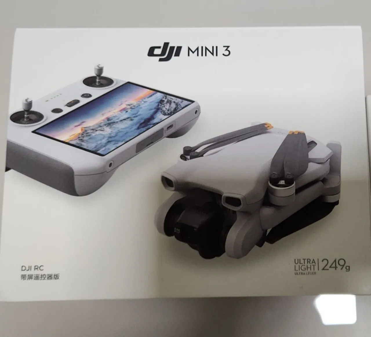 Drone DJI Mini 3